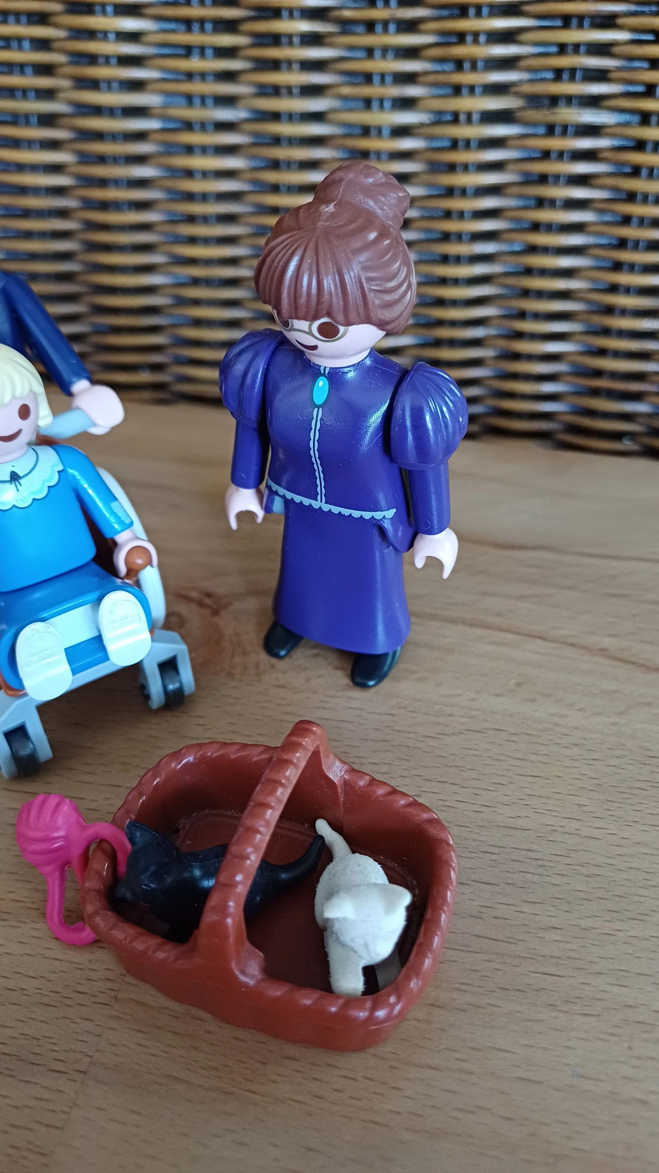 Clara and the Playmobil Kittens (Heidi) – photo 3